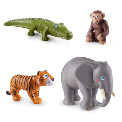 Little Friends Safari Animals Bundle