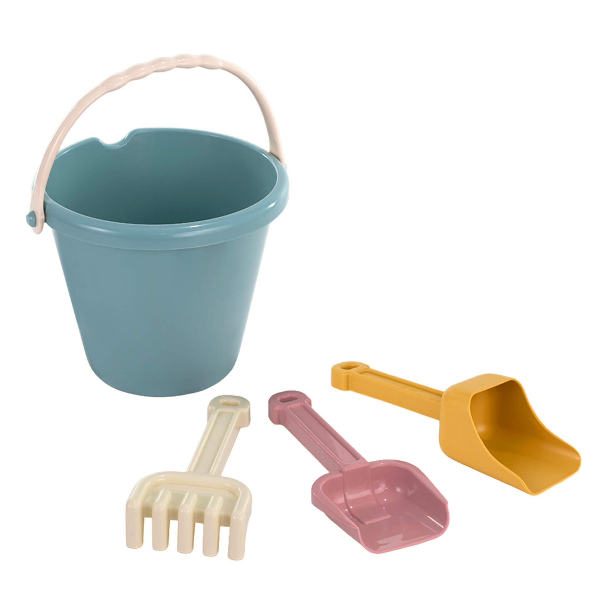 ECO Large Sand Toys 4 Piece Set