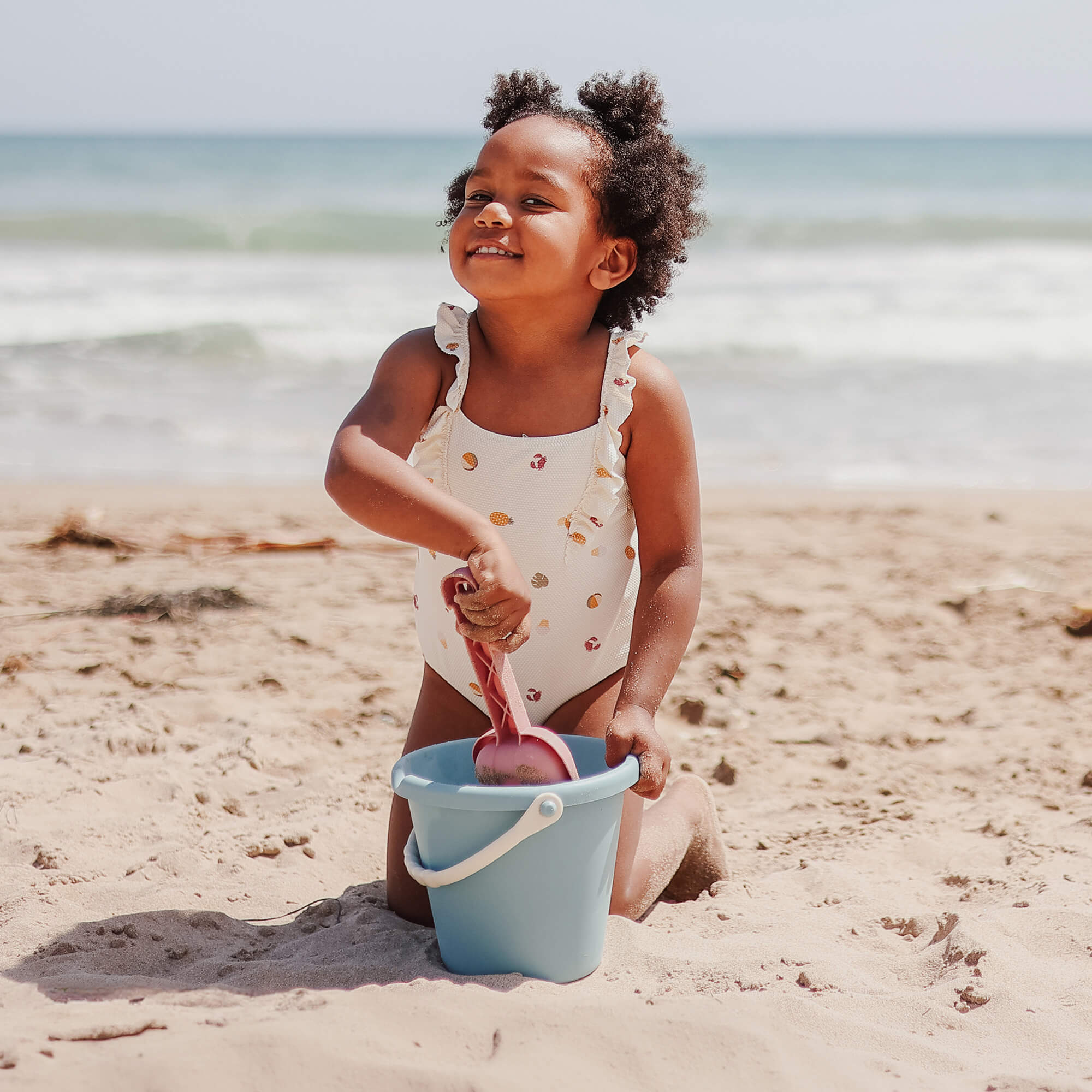 ECO Large Sand Toys 4 Piece Set