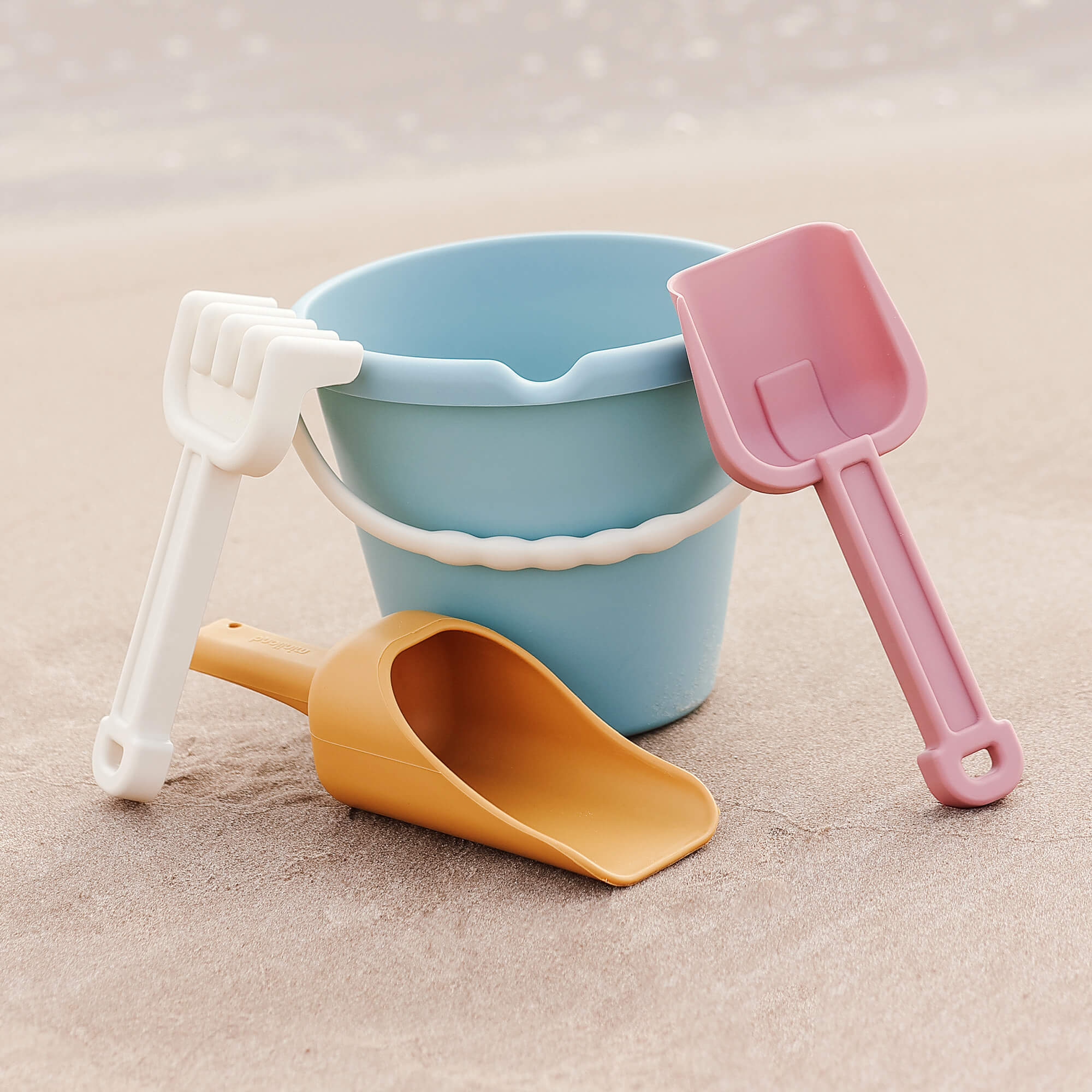 ECO Large Sand Toys 4 Piece Set