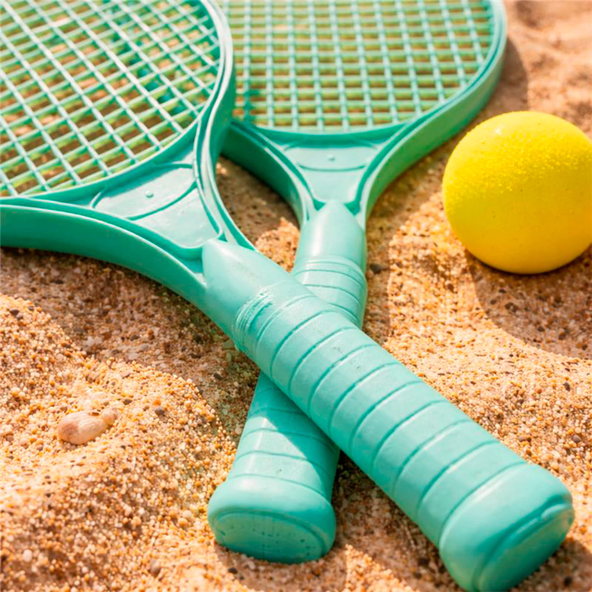 ECO Rackets and Ball Set