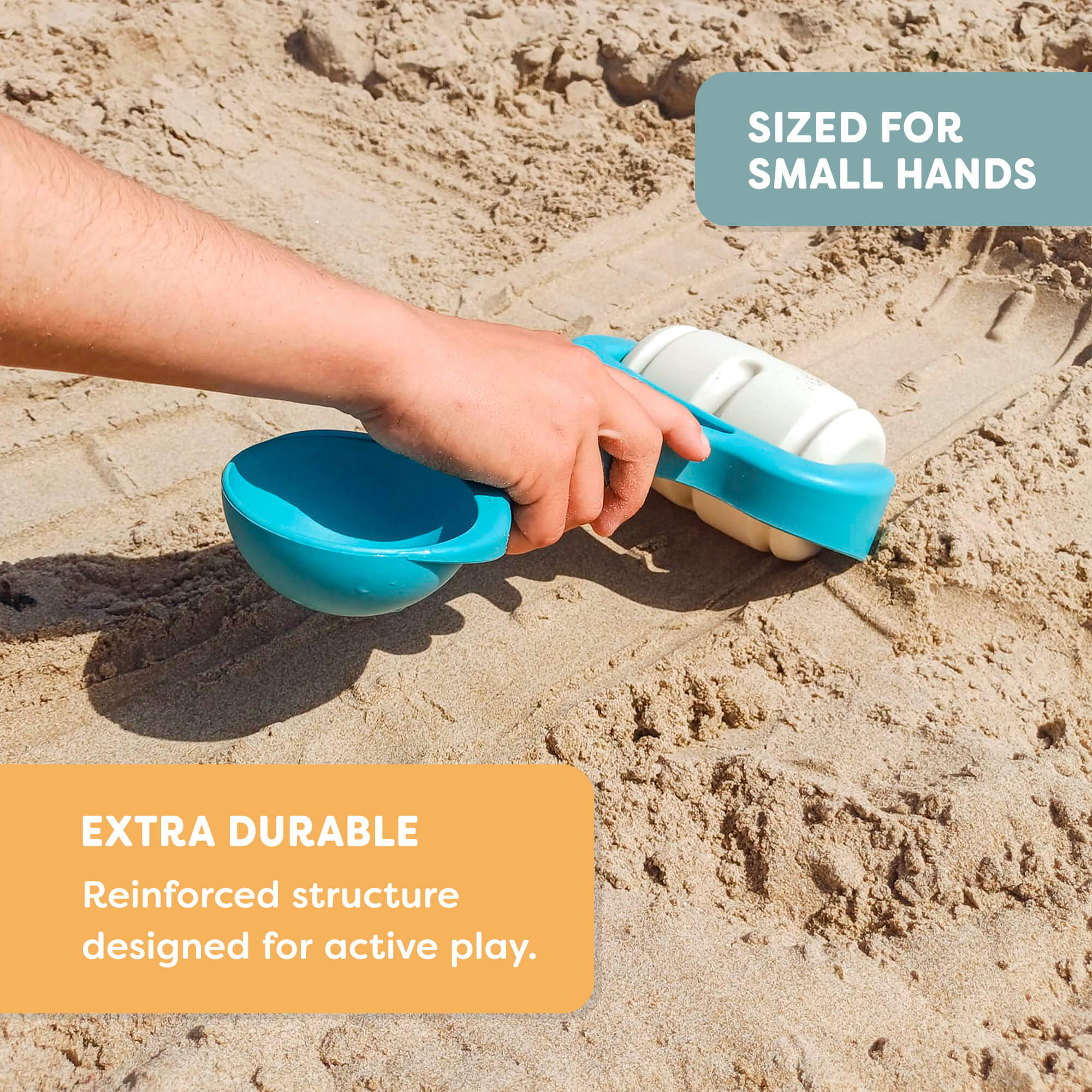 ECO Sand Roller: Highway