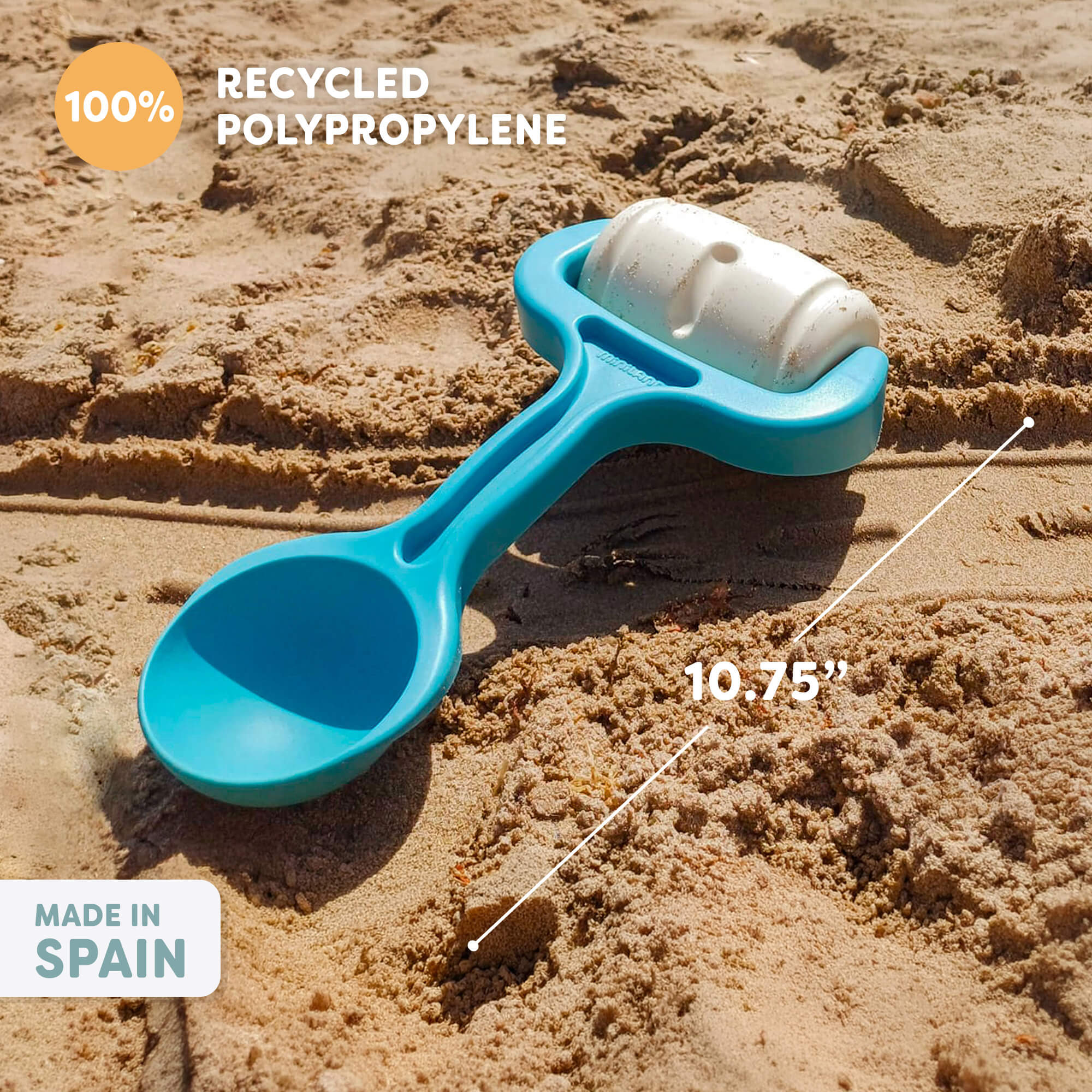ECO Sand Roller: Highway