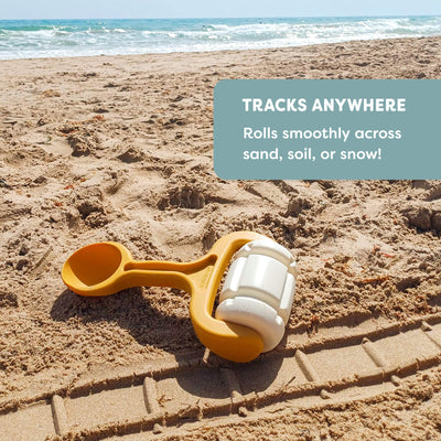 ECO Sand Roller: Train Tracks