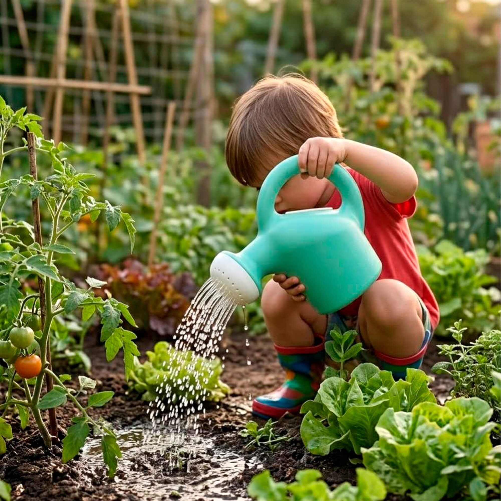 ECO Kids Watering Can