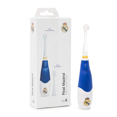 Real Madrid Baby Electric Toothbrush