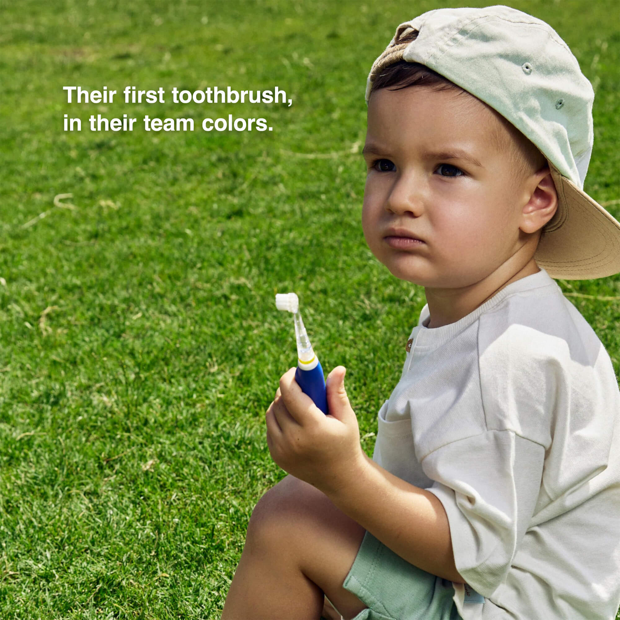 Real Madrid Baby Electric Toothbrush