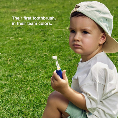 Real Madrid Baby Electric Toothbrush