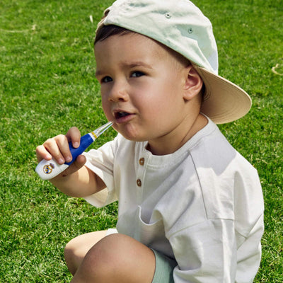 Real Madrid Baby Electric Toothbrush