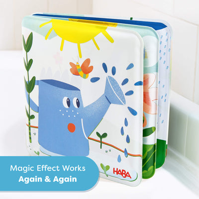 Magic Rain Fun Color Changing Bath Book
