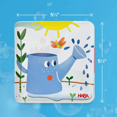 Magic Rain Fun Color Changing Bath Book