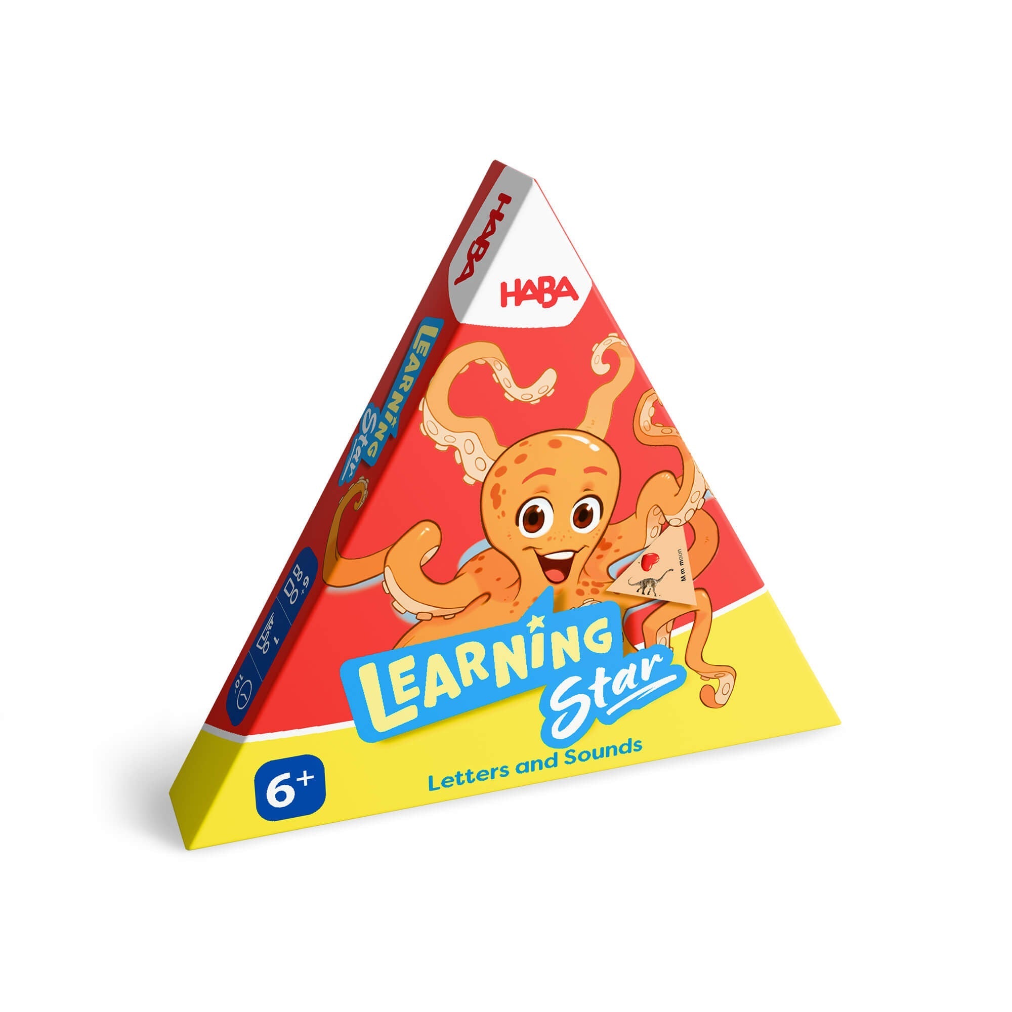 Learning Star Educational Game - Letters & Sounds
