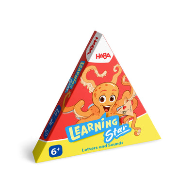 Learning Star Educational Game - Letters & Sounds
