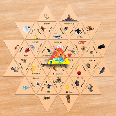 Learning Star Educational Game - Letters & Sounds