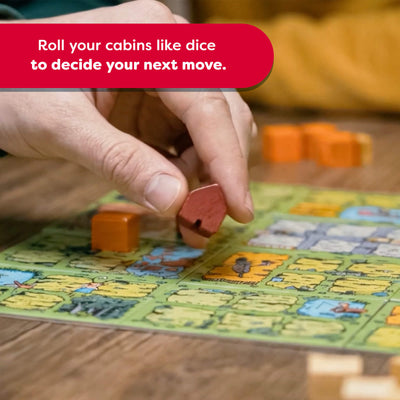 Stuglandet Cabin Game