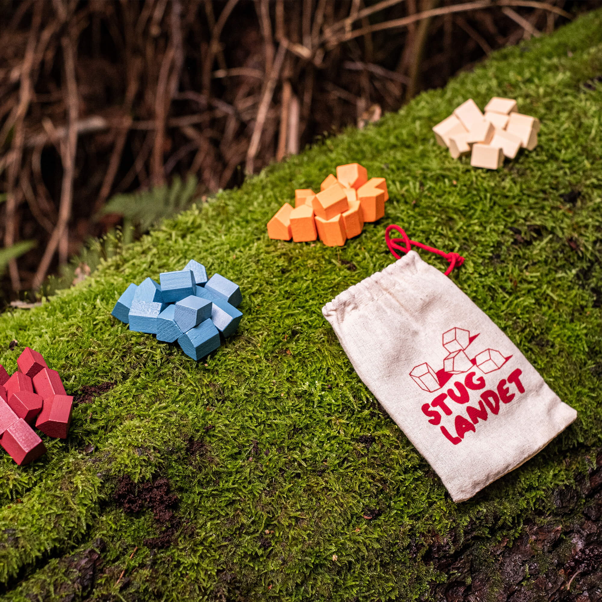 Stuglandet Cabin Game