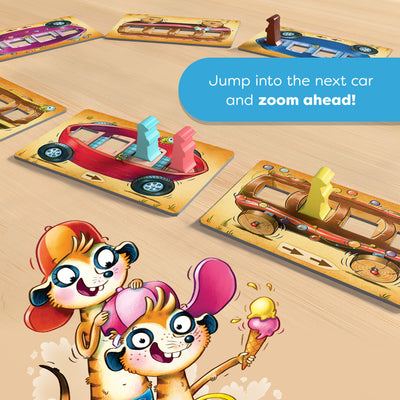 Ice Cream Derby Racing Game