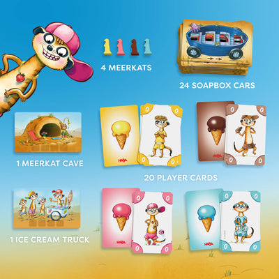 Ice Cream Derby Racing Game
