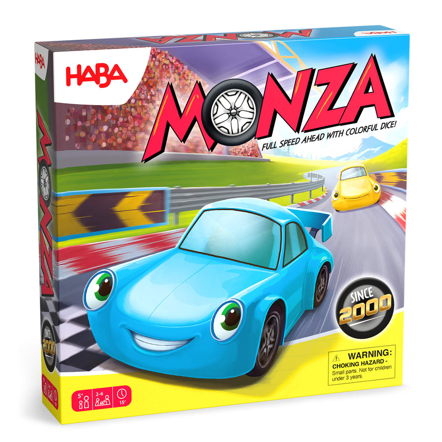 Monza Racing Game