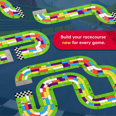 Monza Racing Game