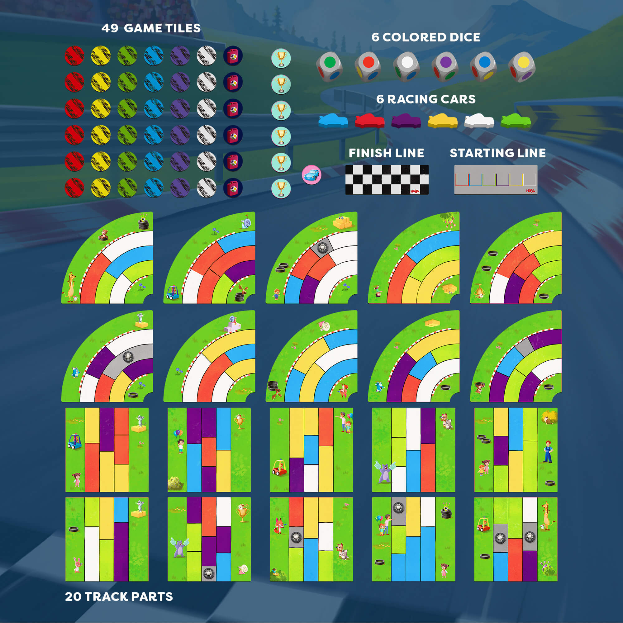 Monza Racing Game