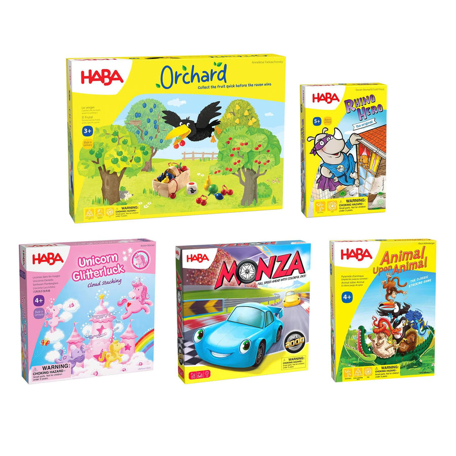HABA Iconics Game Bundle