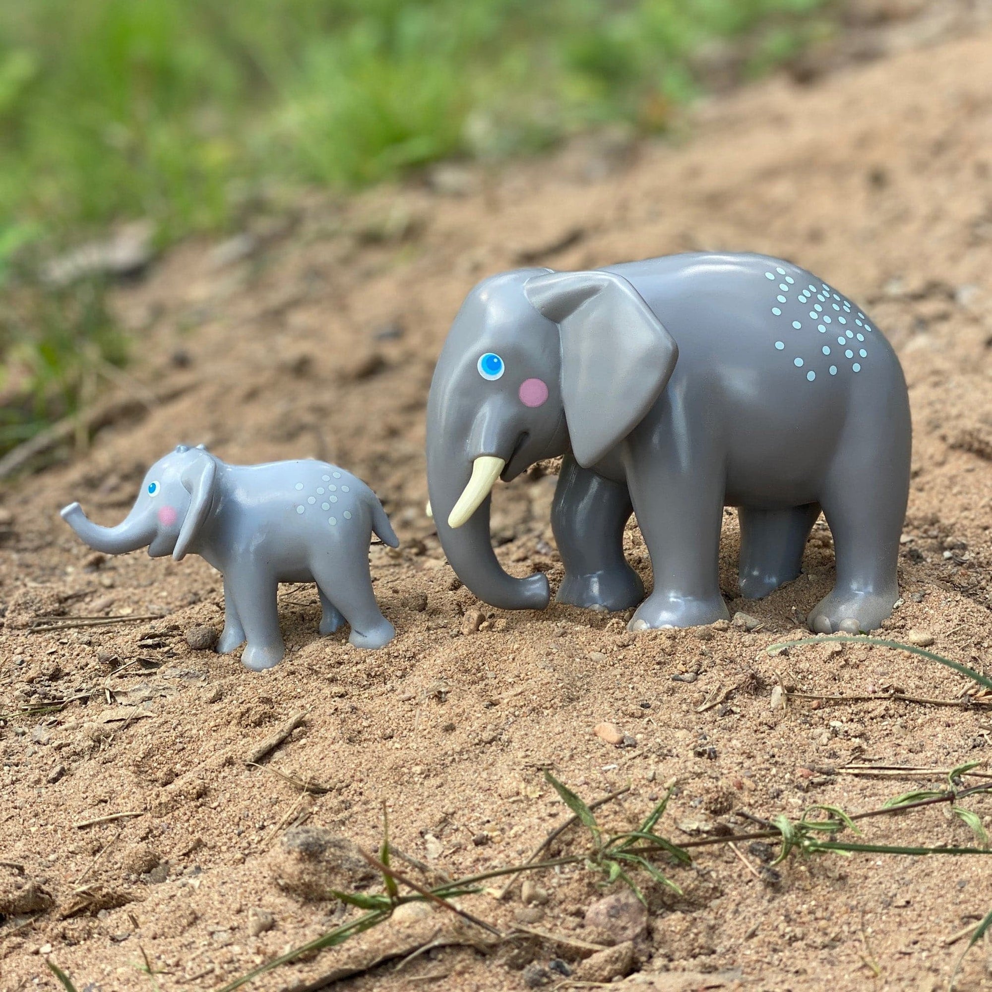 Little Friends Safari Animals Bundle