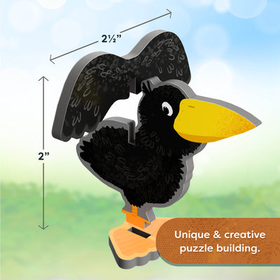 3D Puzzle Play World - Orchard
