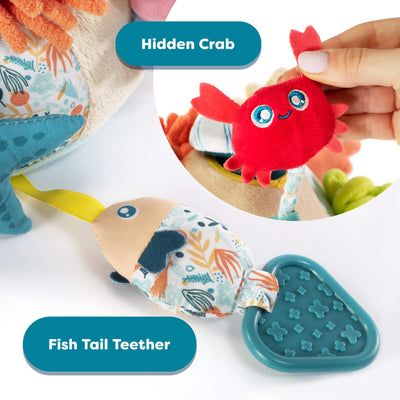 Sensorial Reef Baby Activity Toy